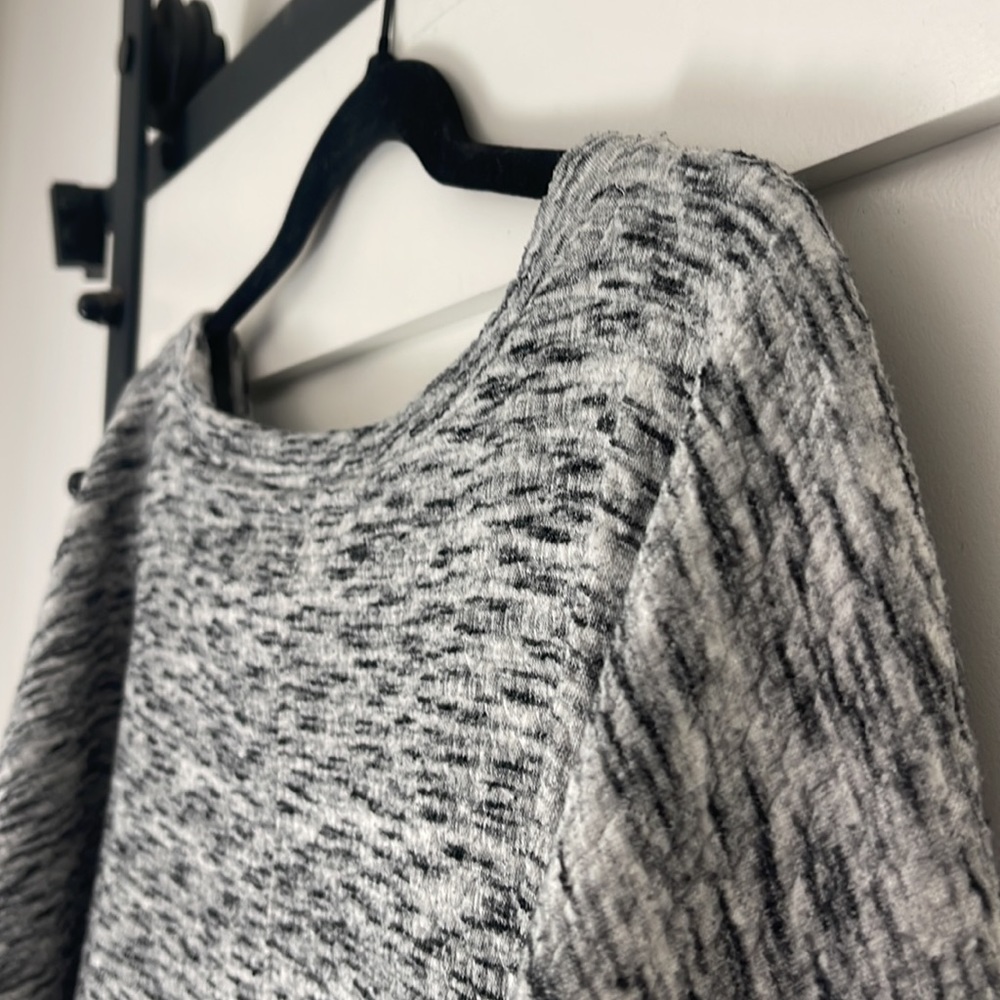 Gap Fit Oversized Textured Pullover - image 5